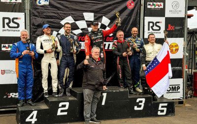 MC Tubarão conquista vitória histórica na estreia do novo MC50 CA #5 em Tarumã