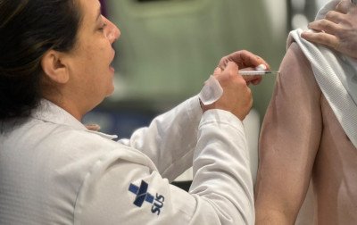 Blitz da Vacinação contra a gripe será realizada nesta quarta no Monaco Atacado, em São Leopoldo