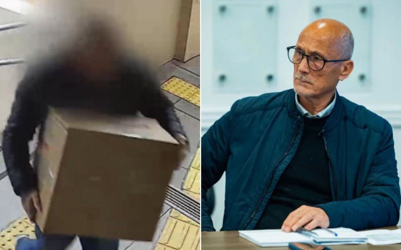 Rosalino Seara é secretário de Segurança de Novo Hamburgo | abc+