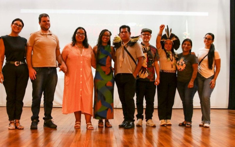 São Leopoldo promove 5º Congresso Antirracista com foco em educação, saúde e direitos humanos