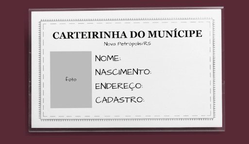 Carteirinha do Munícipe garante benefícios aos moradores de Nova Petrópolis