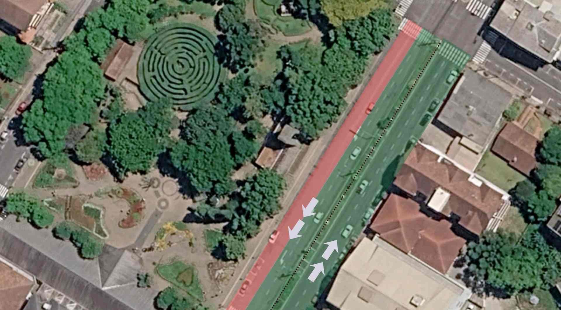 Nova Petrópolis terá modificações no trânsito da área central até agosto; veja detalhes