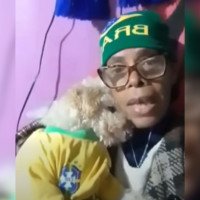 "Vai convulsionar? Porque eu não vou mexer um dedo": Vereadora do RS diz ter quebrado vassoura na cabeça da própria cachorra