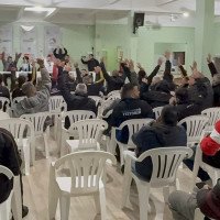 Rodoviários de São Leopoldo entram em estado de greve