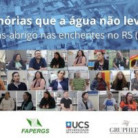 Documentário que resgata histórias de escolas que acolheram vítimas das enchentes será lançado em São Leopoldo