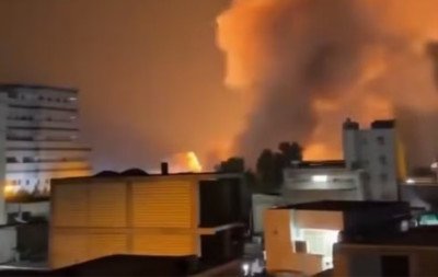 EUA bombardeiam Irã após acusações de ataques a navios no Estreito de Ormuz e Trump ameaça ampliar ofensiva militar