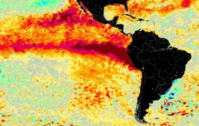 Projeções para El Niño causam espanto e há chance de atingir "condições jamais vistas pela ciência"