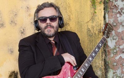 Encontro inédito: Frank Jorge divide o palco com a Orquestra de Sopros de Novo Hamburgo no Rock in Concert neste domingo
