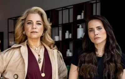 Quem Ama Cuida: Pilar tenta tirar família de Adriana de casa