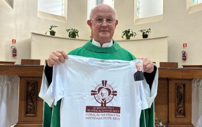 Fé e devoção pelas ruas: Saiba os detalhes da 20ª edição da Romaria do Padre Reus