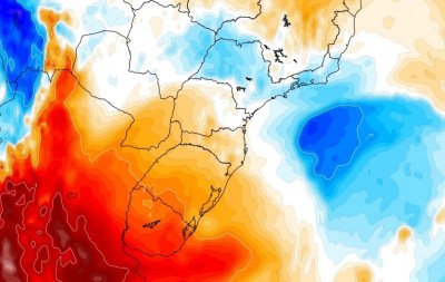 Frio vai dar trégua? Previsão mostra alívio com amplitude térmica de até 20°C no RS; saiba mais