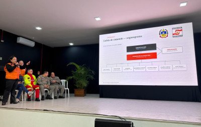 Igrejinha apresenta o seu plano de contingência