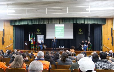 Vale do Sinos define quatro prioridades para a Consulta Popular 2026