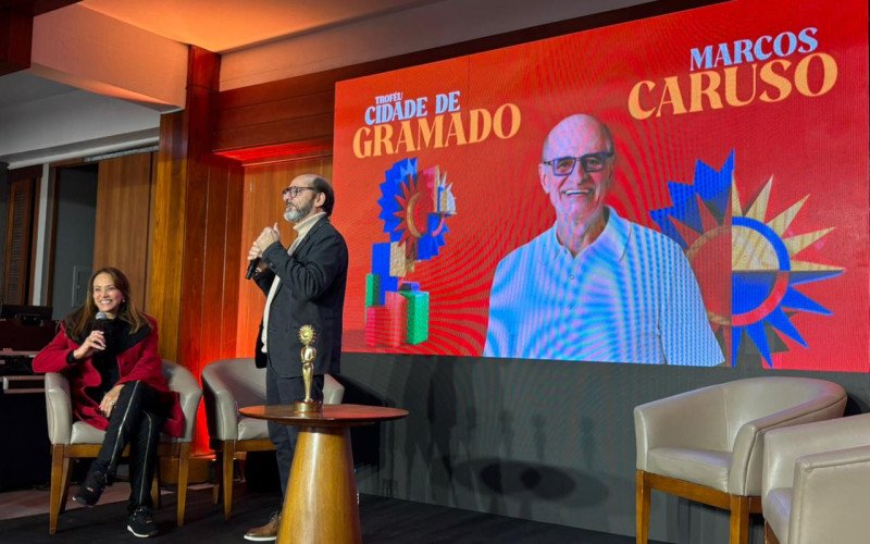 Coletiva de imprensa apresentou novidades do 54º Festival de Cinema de Gramado