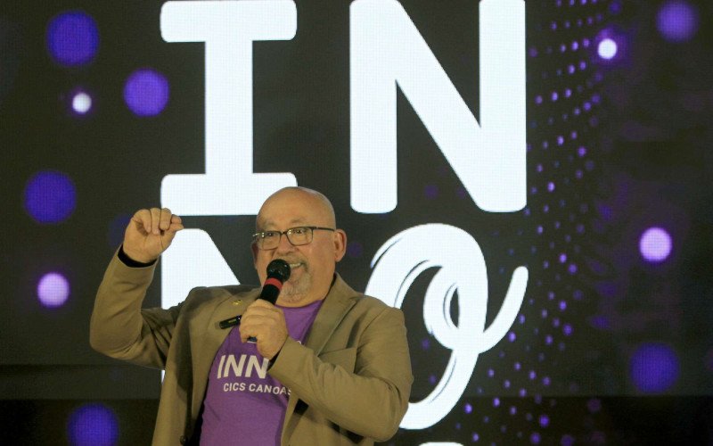Presidente da CICS Canoas, Dautro Ribeiro, comemora sucesso do evento | abc+