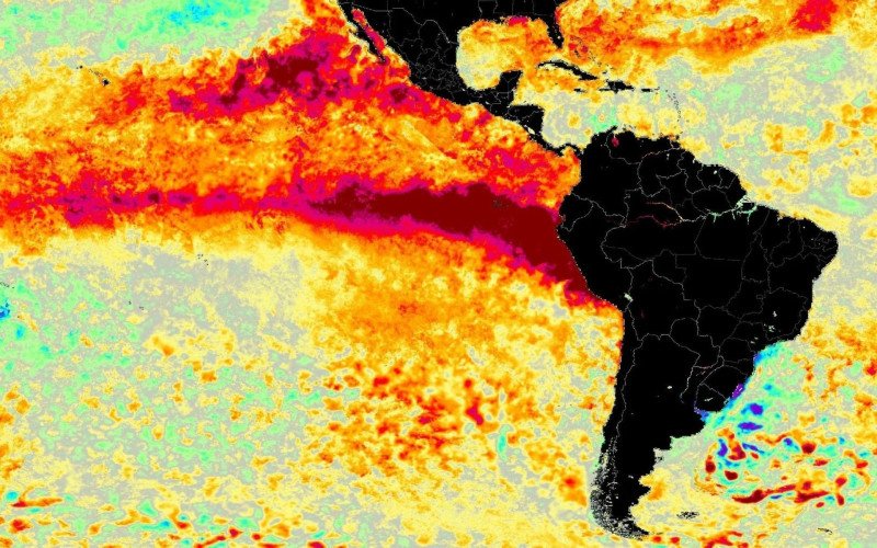 El Niño pode alcançar potência histórica | abc+