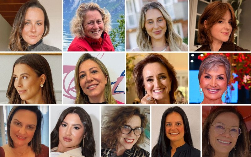 Embaixadoras possuem vínculos com a entidade
