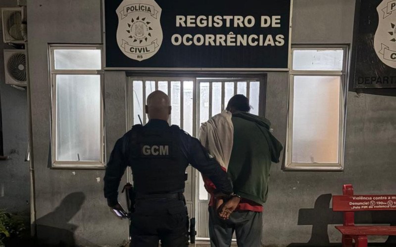 Homem foi preso depois de atacar ex em Estância Velha | abc+
