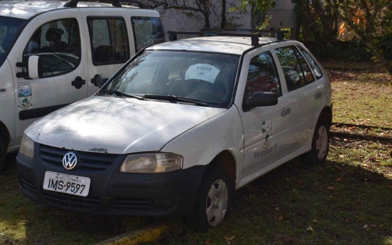 Leilão da Prefeitura de Nova Petrópolis terá até veículo
