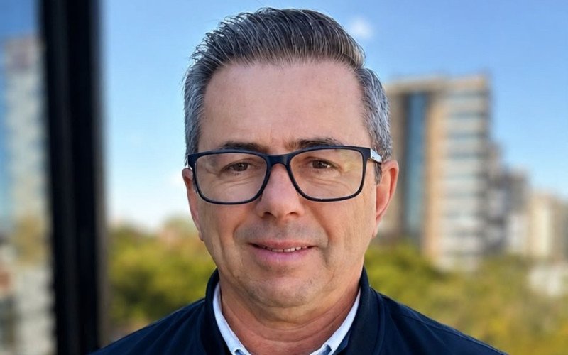 Rudinei Pereira Mendes é o novo secretário de Obras e Reconstrução de Canoas | abc+