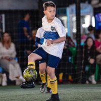Atleta Giuseppe Waikamp representa Novo Hamburgo na IberCup Brasil