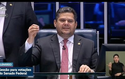 Presidente do Senado rebate ministro dos Transportes e esclarece origem dos R$ 100 milhões para obras na BR-116 no RS