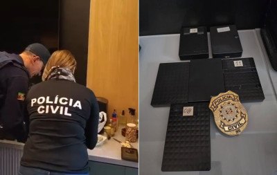 "Praticavam esses crimes de forma muito sorrateira": Empresários de Ivoti presos com vídeos de abuso infantil são indiciados
