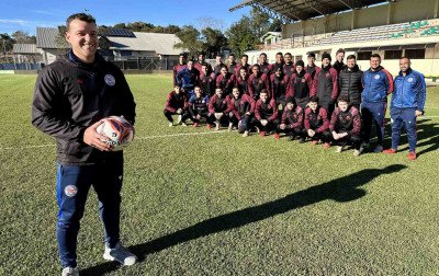 "Todos queremos fazer história": Gramadense se prepara para encarar o Brasil de Pelotas na final da Copa FGF