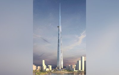 Maior torre do mundo? Prédio com mais de 1 km de altura está em construção para bater os recordes do Burj Khalifa