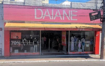 Rede de malharias da região vai fechar loja: Saiba onde fica a unidade da Daiane que vai encerrar atividades