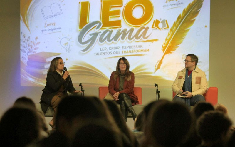  09/07/26 COL. LEO VINCI GAMA - AUDITÓRIO MARTHA MEDEIROS