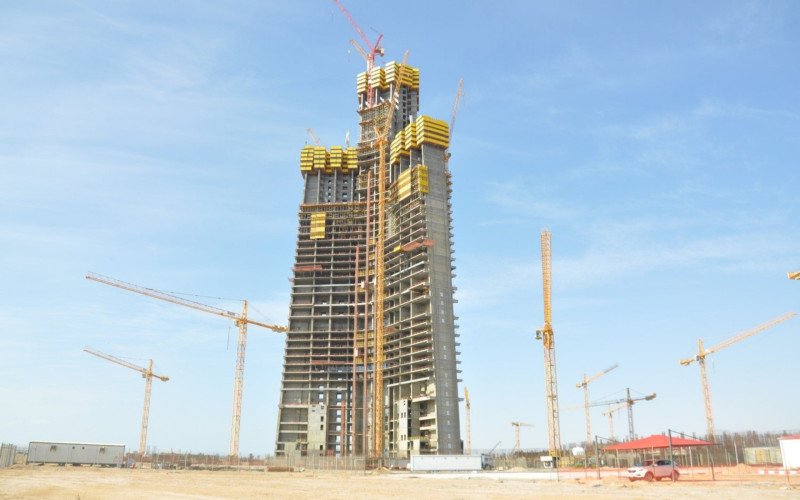 Jeddah Tower, na Arábia Saudita, promete ser torre mais alta do mundo até 2028 | abc+