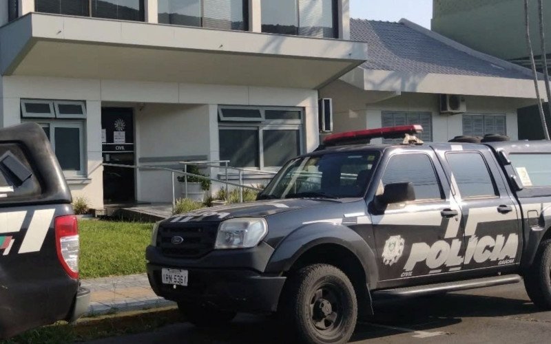 O idoso foi encontrado morto em sua residência