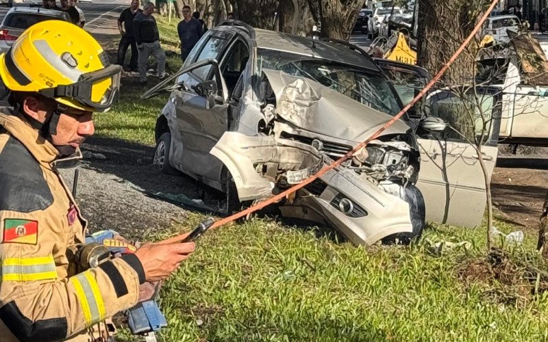 Grave acidente na BR-116 | abc+