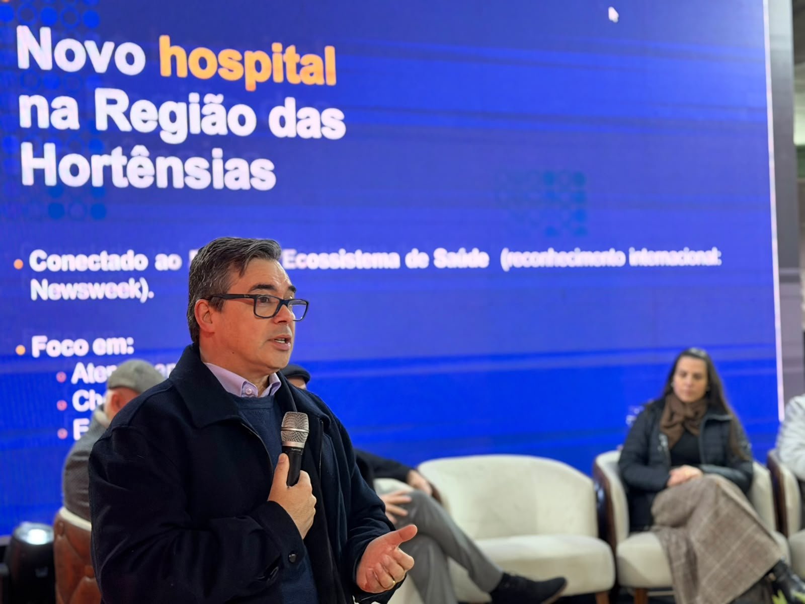 Novo hospital de Canela em obras já projeta ampliação antes mesmo de abertura; saiba mais