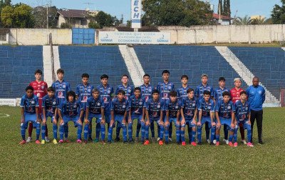 Aimoré recebe o Igrejinha pelas oitavas de final do Gauchão Sub-15