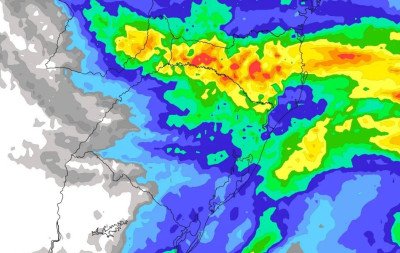 Previsão do tempo: Chuva avança ao Sul do Brasil no fim de semana; veja o que esperar
