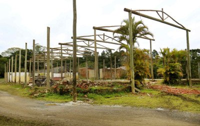 CTG Sovéu de Ouro lança campanha para reconstruir sede destruída por temporal; veja como ajudar