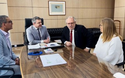 Reunião do IFSul em Brasília | abc+