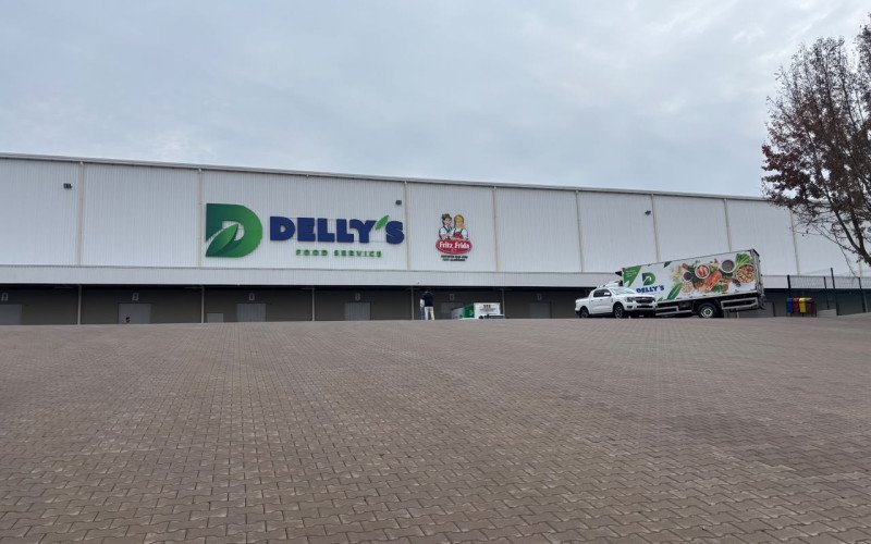 Novo Centro de Distribuição da Delly's | abc+