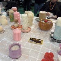 VÍDEO: Arte gaúcha encanta público com peças exclusivas na Feira Estadual do Artesanato