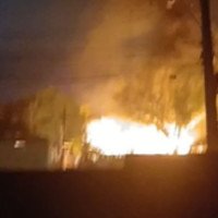 Uma pessoa morre carbonizada em incêndio em residência de Novo Hamburgo