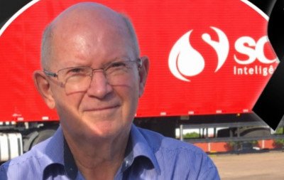 Morre o empresário Diamantino Scapini, fundador da Scapini Transportes, aos 93 anos