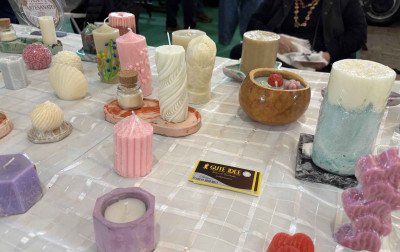 VÍDEO: Arte gaúcha encanta público com peças exclusivas na Feira Estadual do Artesanato