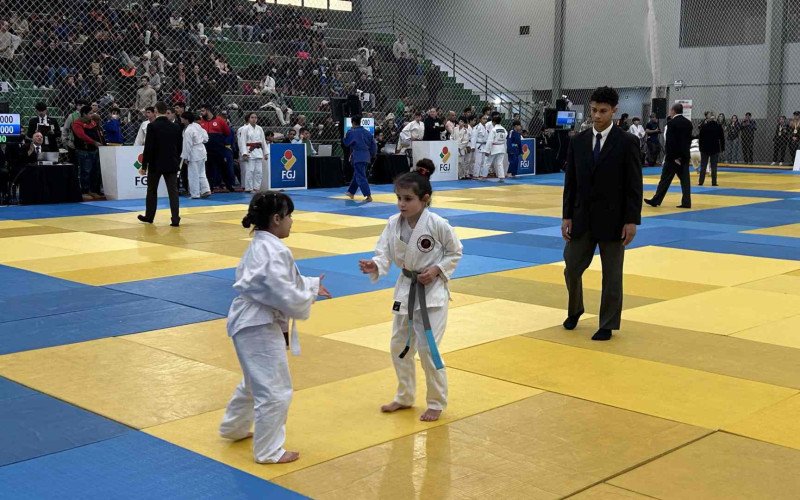 Compeonato disputado neste sábado (11), em Sapiranga, somou pontos para o ranking estadual