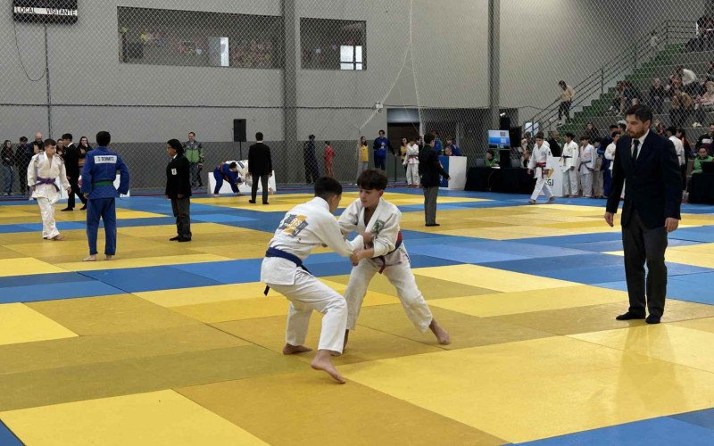 Compeonato disputado neste sábado (11), em Sapiranga, somou pontos para o ranking estadual | abc+