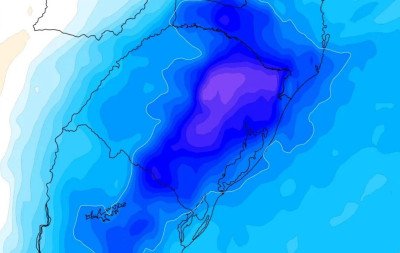 Frente fria avança no RS e termômetros voltam a despencar; saiba o que esperar nesta semana