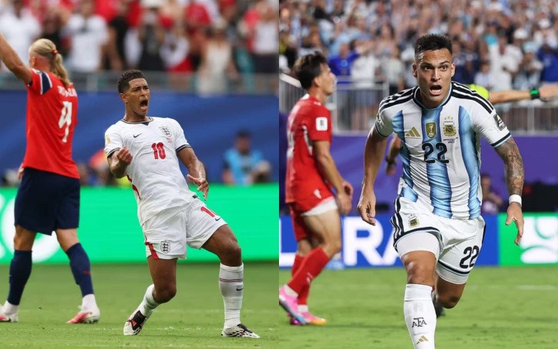 Equipes voltam a se enfrentar em Copas do Mundo após 24 anos | abc+