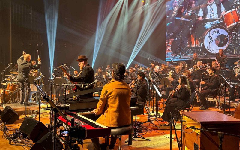 OSNH, Frank Jorge e The Dogs celebram o rock em Novo Hamburgo | abc+
