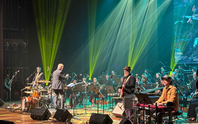 OSNH, Frank Jorge e The Dogs celebram o rock em Novo Hamburgo